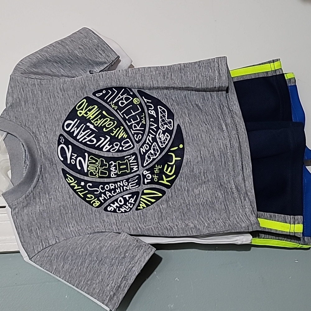Kids sets for summer